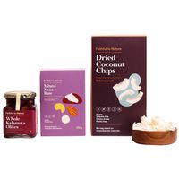 Faithful to Nature Keto Snacking Bundle